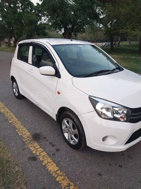 Suzuki Cultus 2017 for Sale in Islamabad Image-1