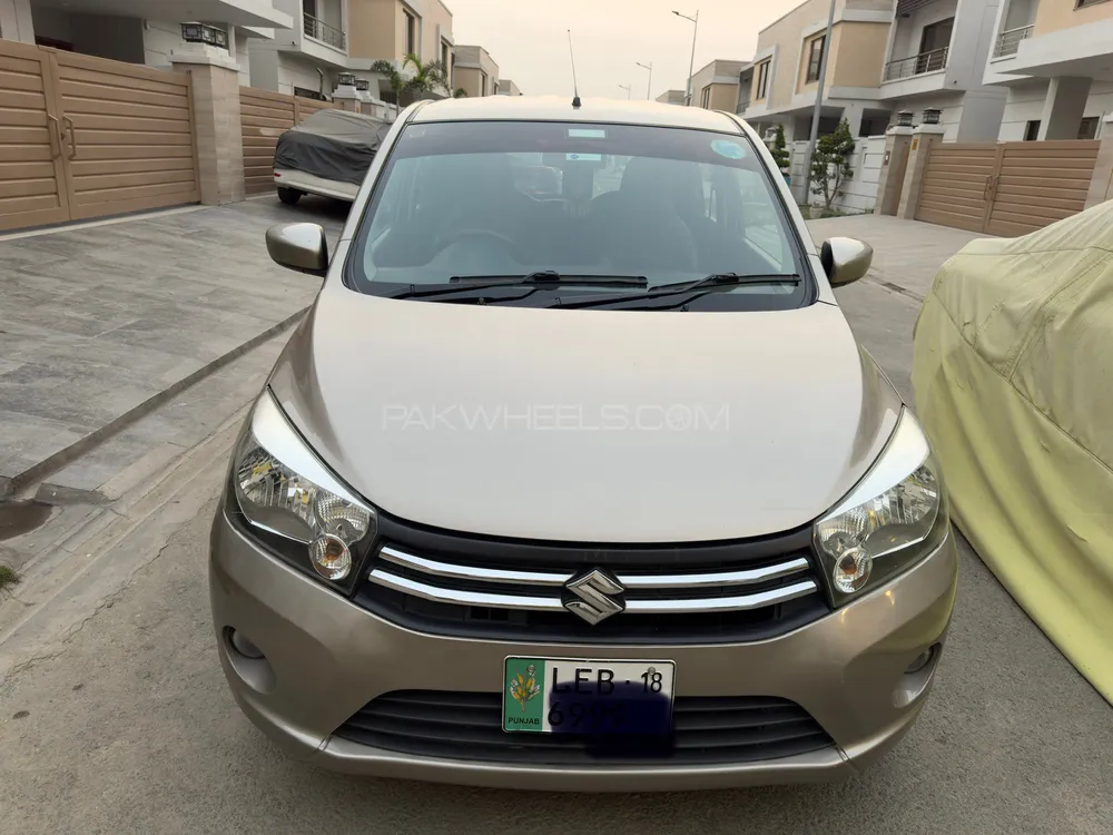 Suzuki Cultus 2018 for Sale in Lahore Image-1