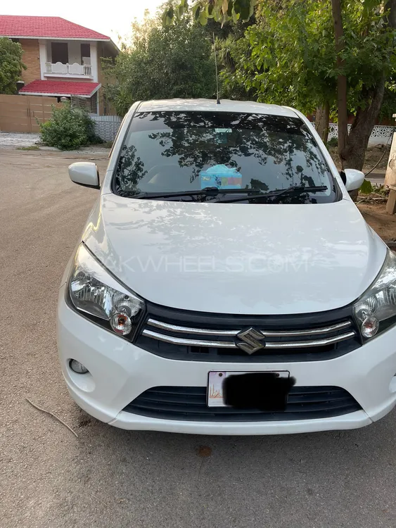 Suzuki Cultus 2018 for Sale in Islamabad Image-1