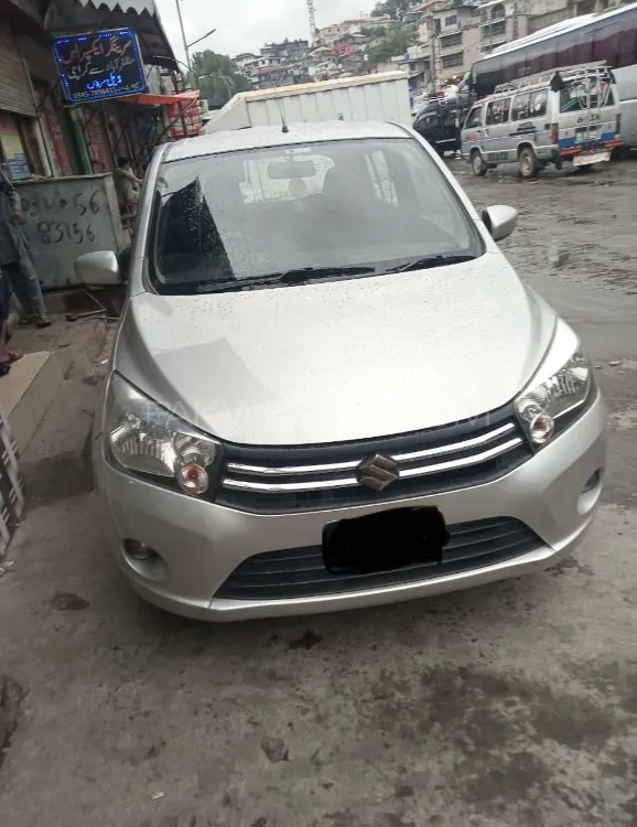 Suzuki Cultus 2018 for Sale in Muzaffarabad Image-1
