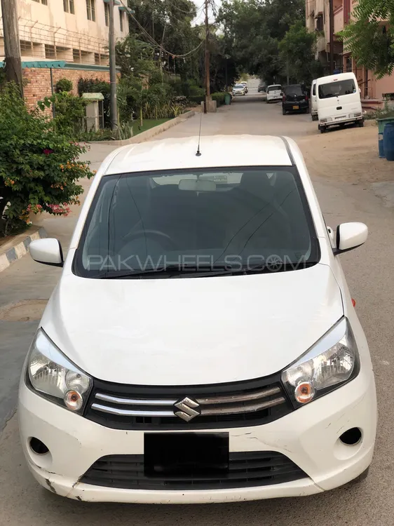 Suzuki Cultus 2019 for Sale in Karachi Image-1