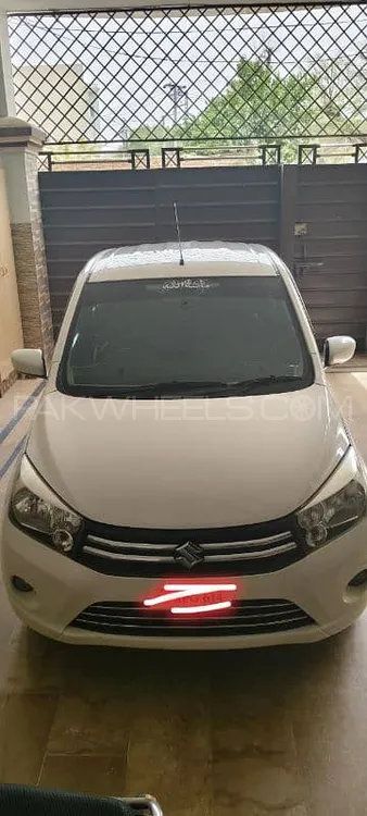 Suzuki Cultus 2019 for Sale in Rahim Yar Khan Image-1