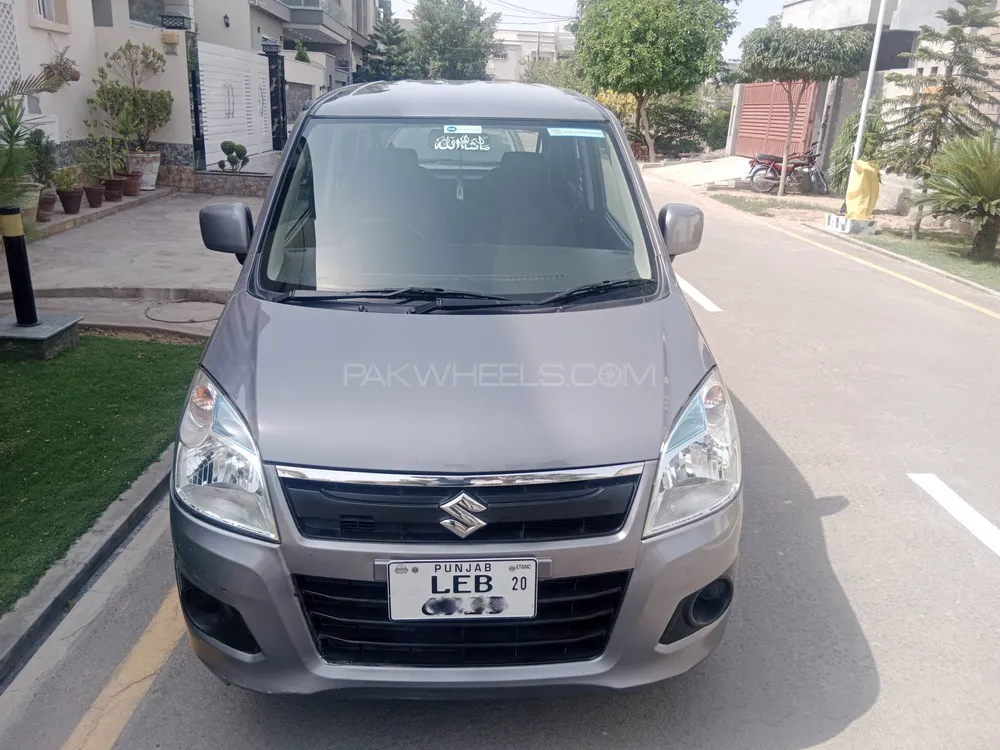 Suzuki Wagon R 2020 for Sale in Sahiwal Image-1