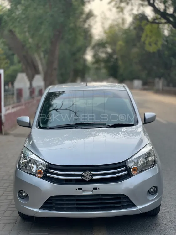 Suzuki Cultus 2021 for Sale in Rahim Yar Khan Image-1