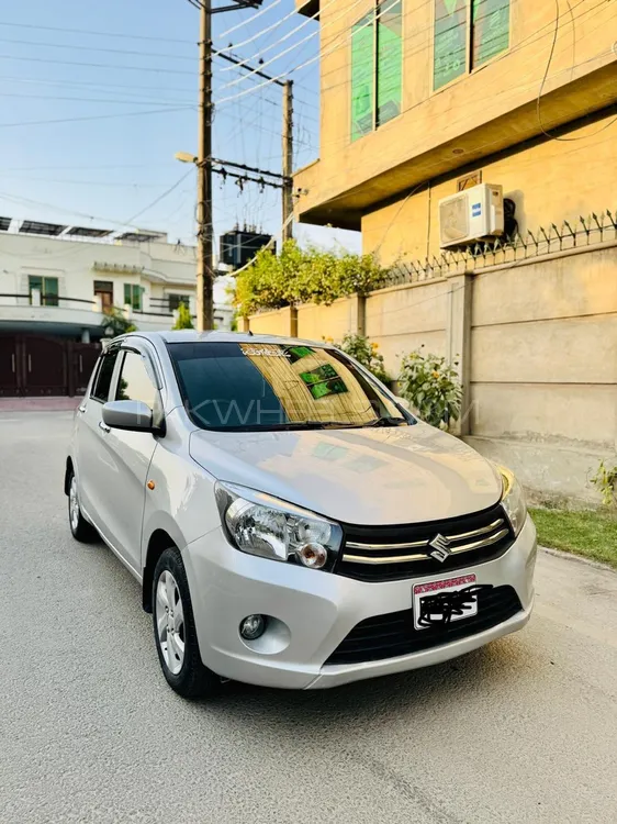 Suzuki Cultus 2021 for Sale in Rahim Yar Khan Image-1