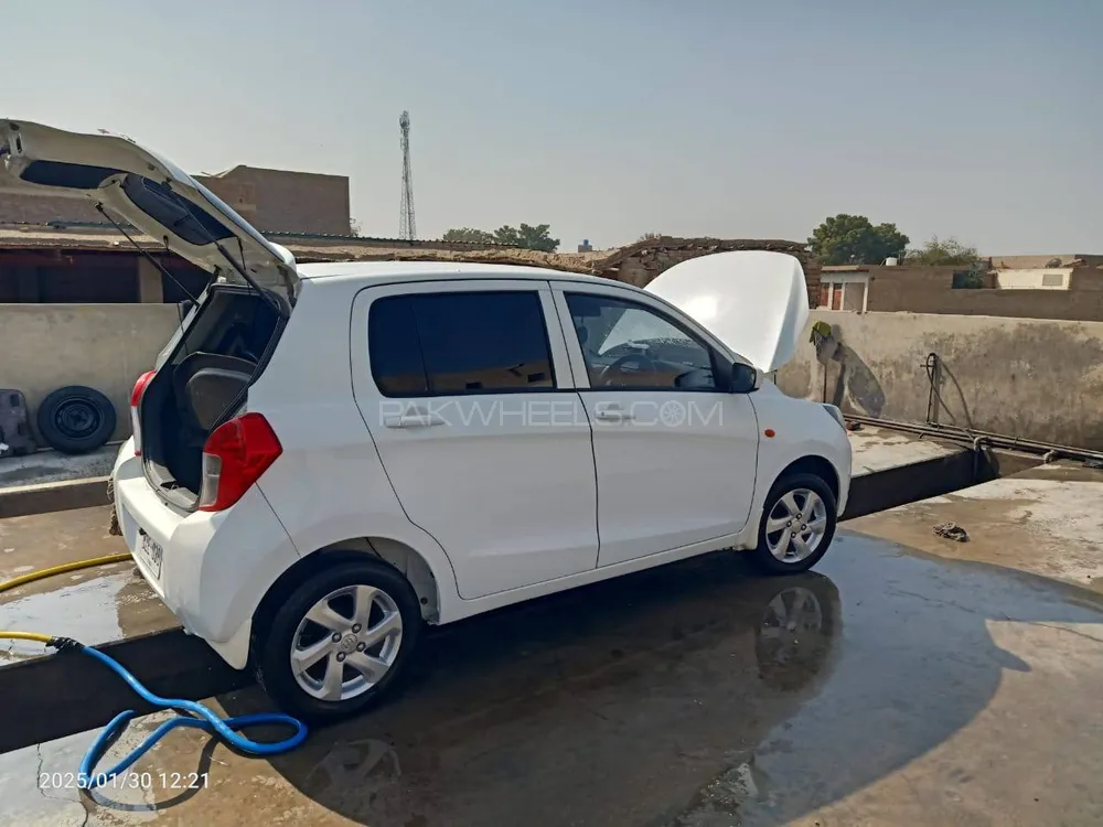 Suzuki Cultus 2023 for Sale in Mirpur khas Image-1