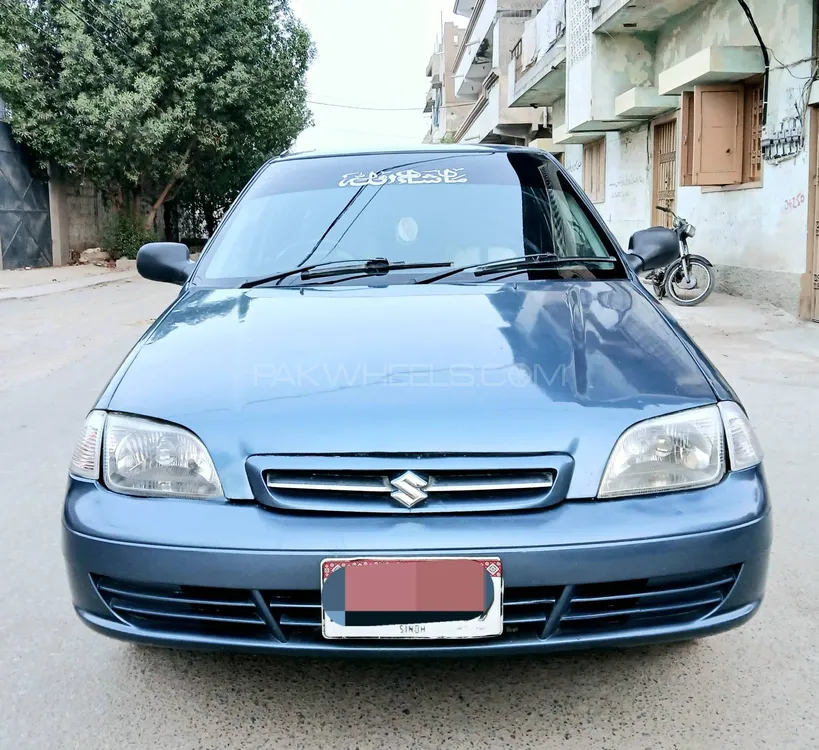 Suzuki Cultus 2007 for Sale in Karachi Image-1