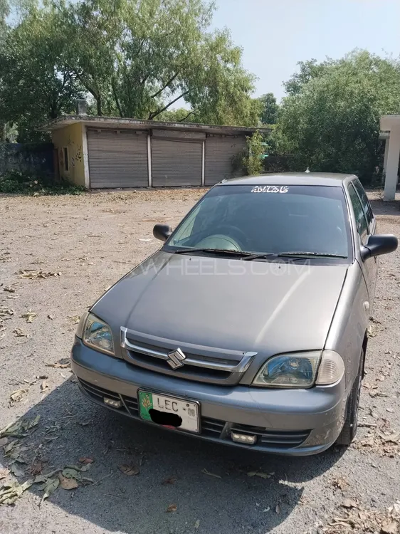 Suzuki Cultus 2008 for Sale in Islamabad Image-1