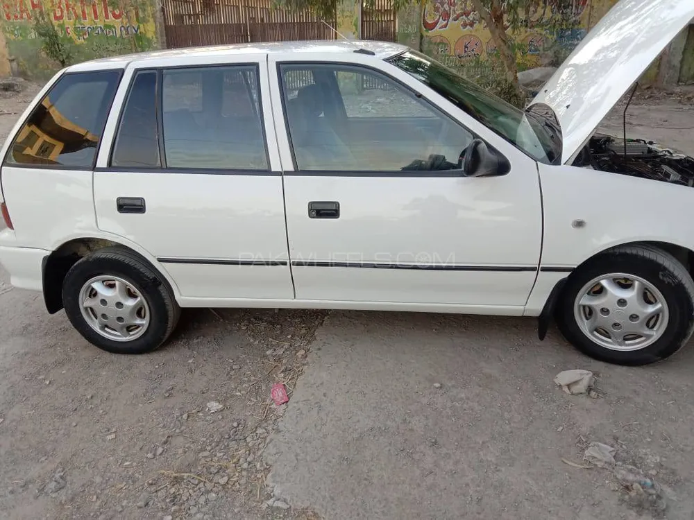 Suzuki Cultus 2006 for Sale in Islamabad Image-1