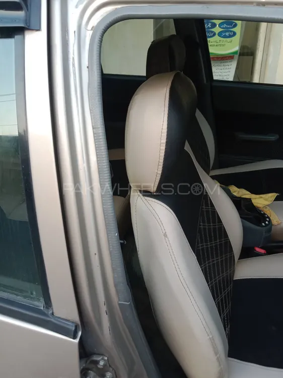 Suzuki Cultus 2007 for Sale in Multan Image-1