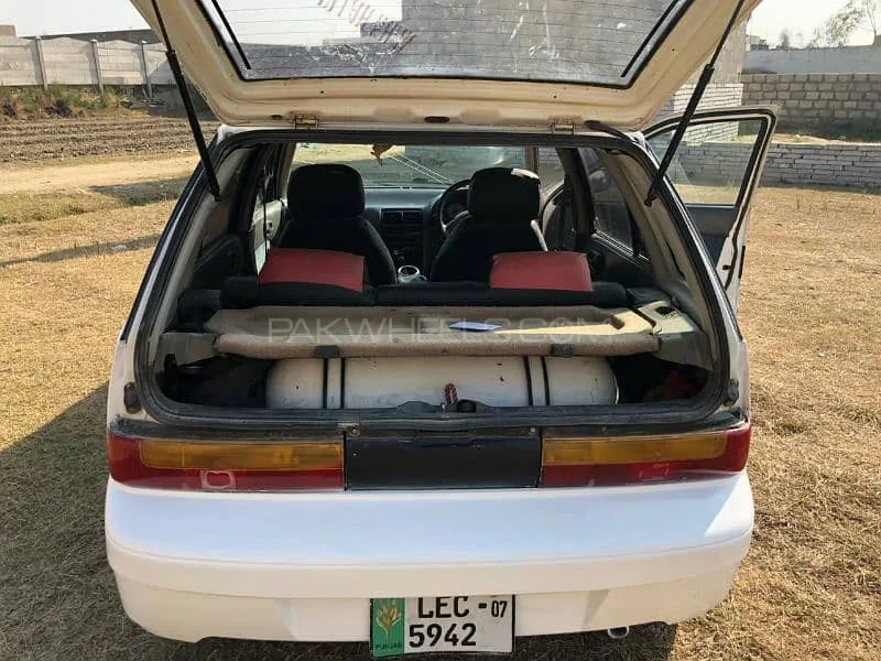 Suzuki Cultus 2007 for Sale in Peshawar Image-1