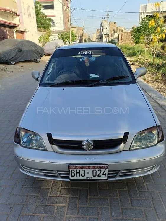 Suzuki Cultus 2017 for Sale in Hyderabad Image-1