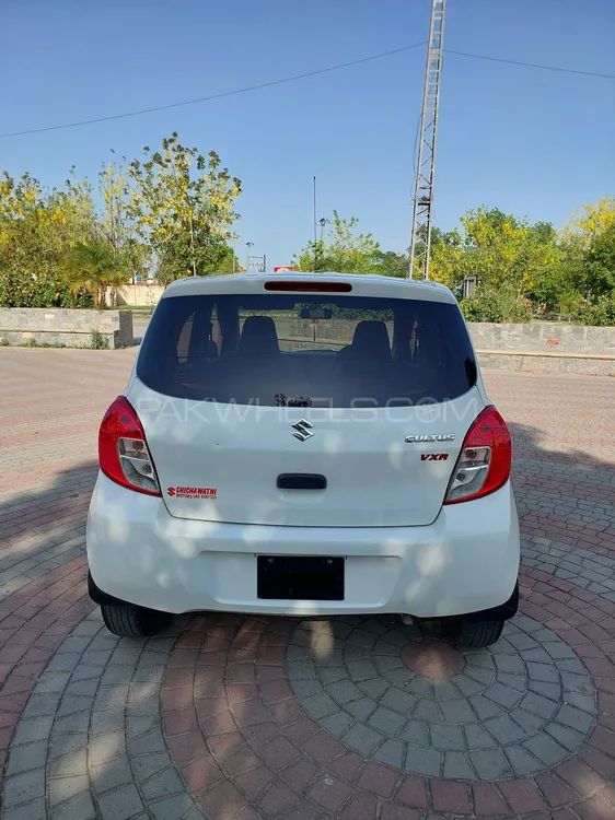 Suzuki Cultus 2018 for Sale in Rawalpindi Image-1