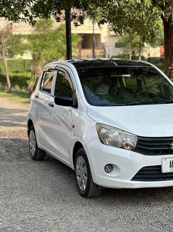 Suzuki Cultus 2018 for Sale in Faisalabad Image-1
