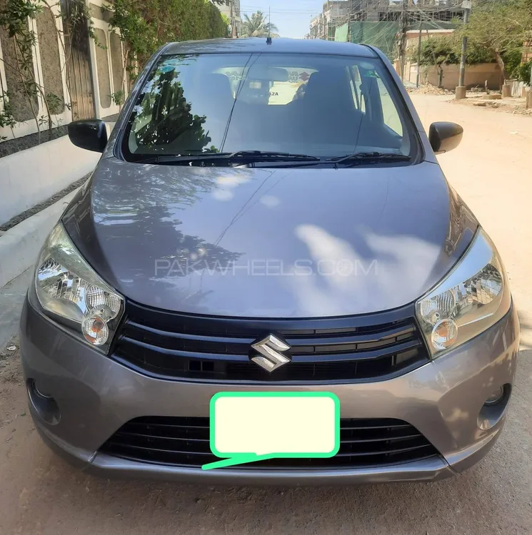 Suzuki Cultus 2020 for Sale in Karachi Image-1