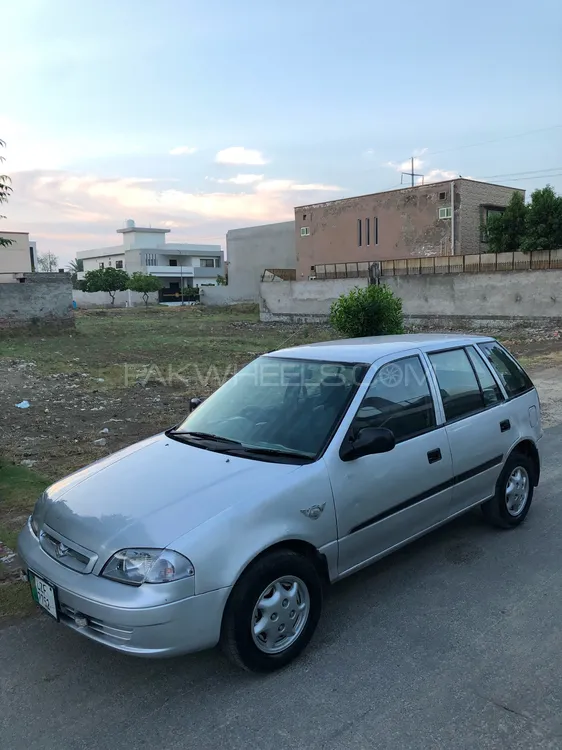 Suzuki Cultus 2004 for Sale in Lahore Image-1