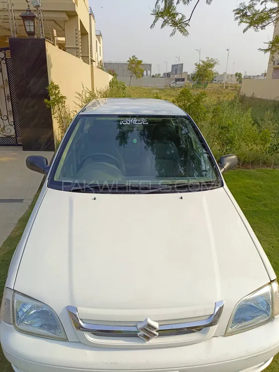 Suzuki Cultus 2006 for Sale in Lahore Image-1