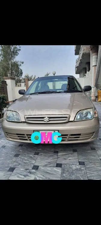 Suzuki Cultus 2007 for Sale in Gujrat Image-1