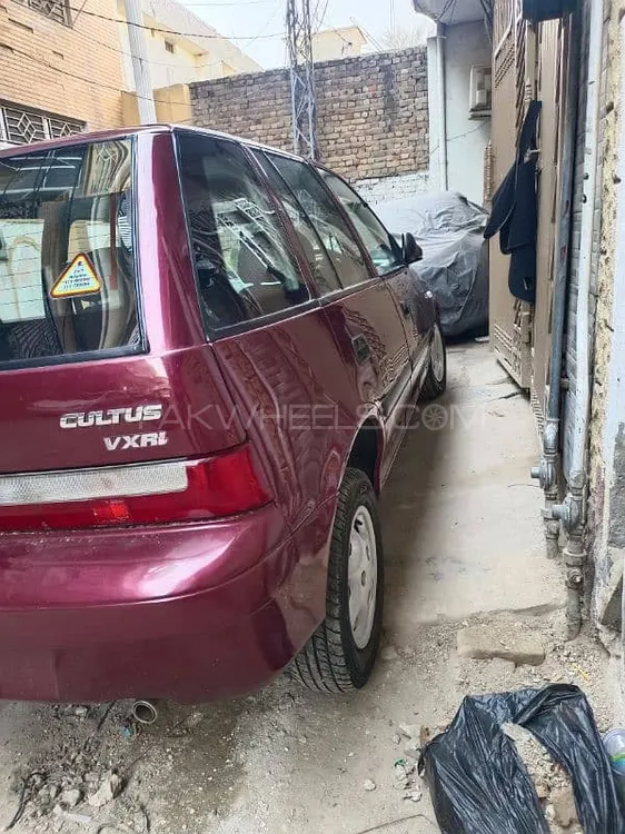 Suzuki Cultus 2008 for Sale in Rawalpindi Image-1