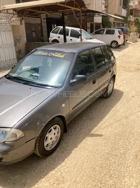 Suzuki Cultus 2010 for Sale in Karachi Image-1