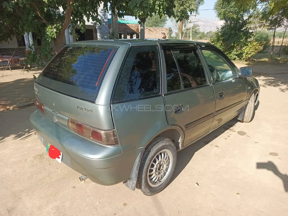 Suzuki Cultus 2014 for Sale in Mian Wali Image-1