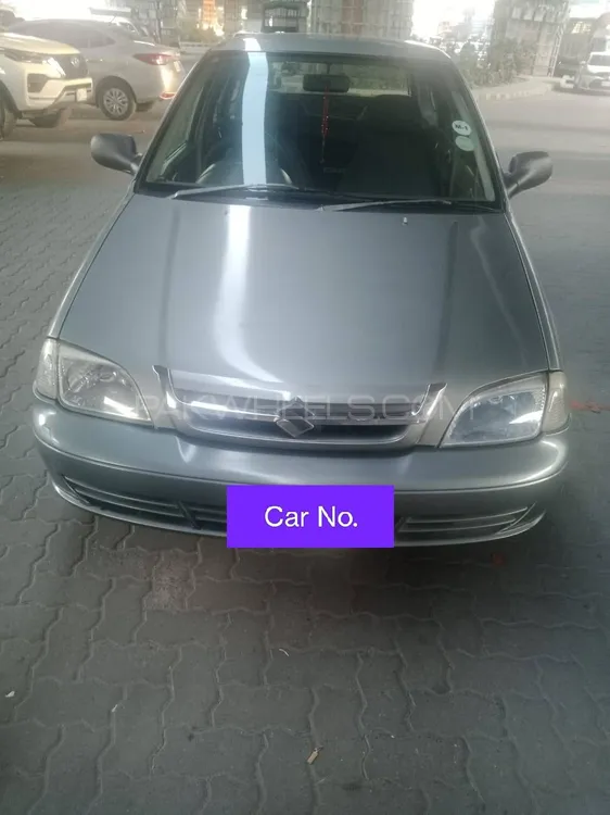 Suzuki Cultus 2014 for Sale in Kasur Image-1