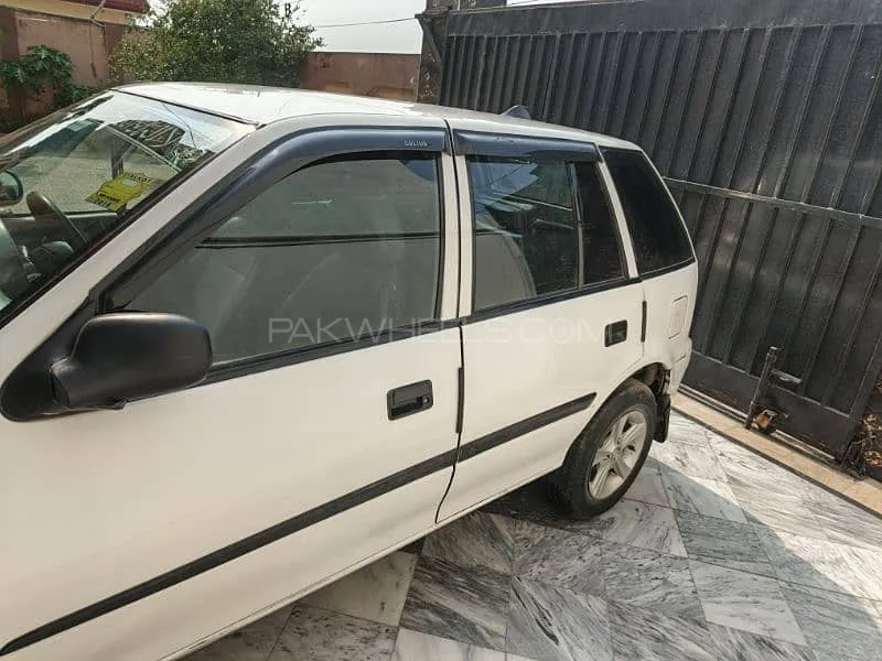 Suzuki Cultus 2014 for Sale in Sialkot Image-1