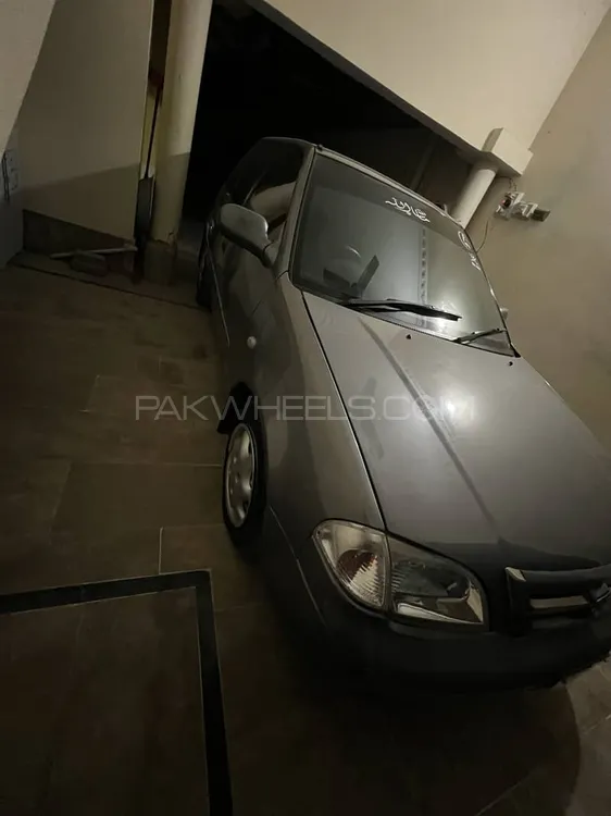 Suzuki Cultus 2015 for Sale in Sukkur Image-1