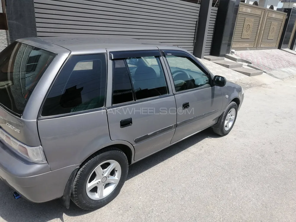 Suzuki Cultus 2015 for Sale in Wah cantt Image-1