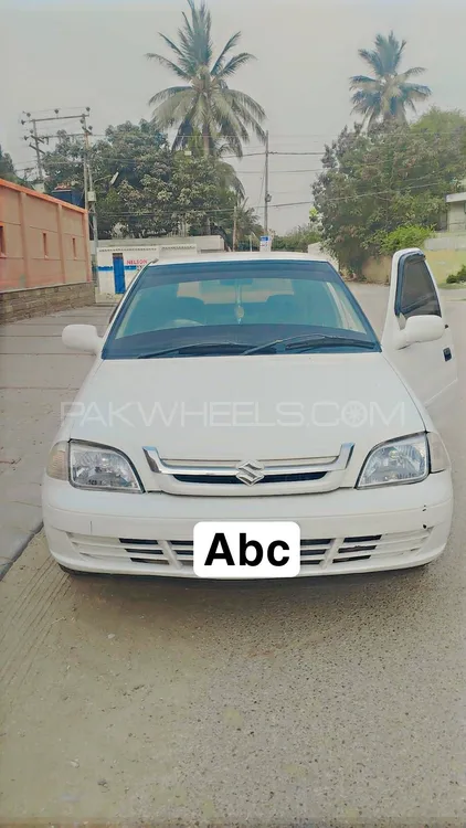 Suzuki Cultus 2015 for Sale in Karachi Image-1