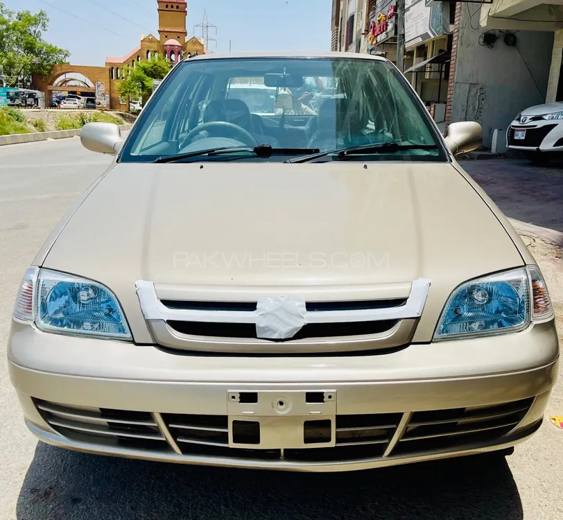 Suzuki Cultus 2016 for Sale in Hyderabad Image-1