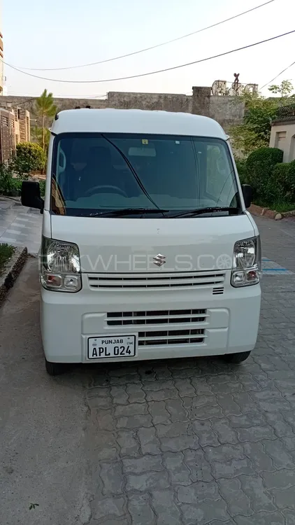 Suzuki Every 2020 for Sale in Sialkot Image-1