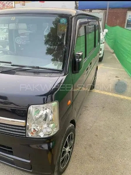 Suzuki Every 2012 for Sale in Lahore Image-1