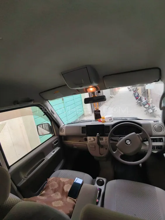 Suzuki Every Wagon 2017 for Sale in Pasrur Image-1