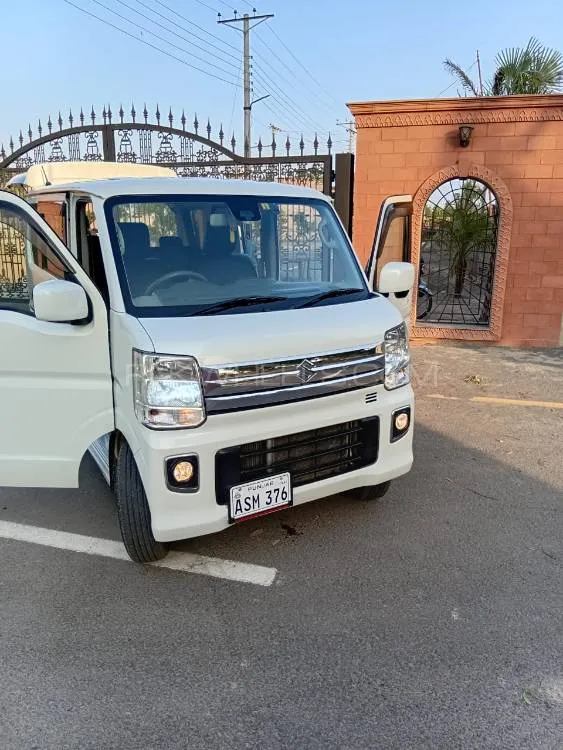 Suzuki Every Wagon 2018 for Sale in Okara Image-1