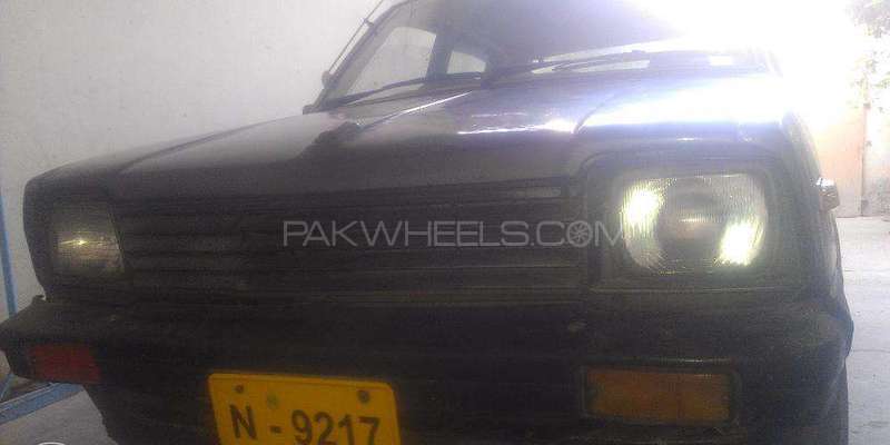 Suzuki FX 1983 for Sale in Quetta Image-1