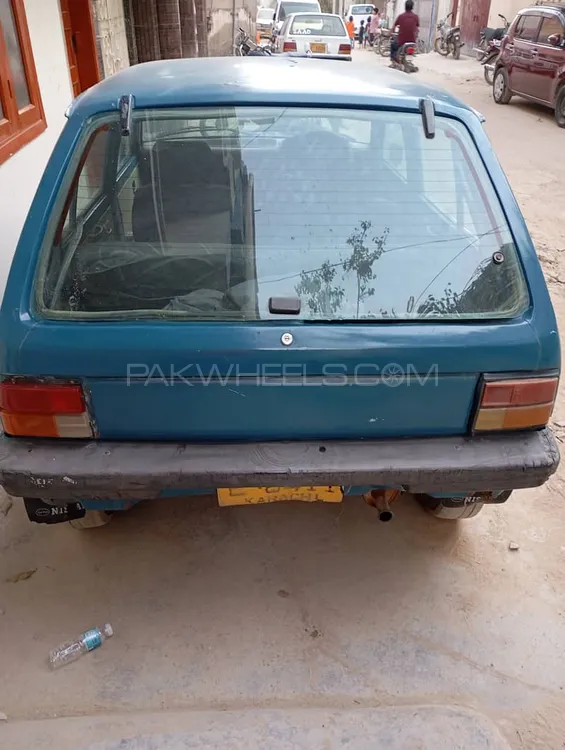 Suzuki FX 1985 for Sale in Karachi Image-1