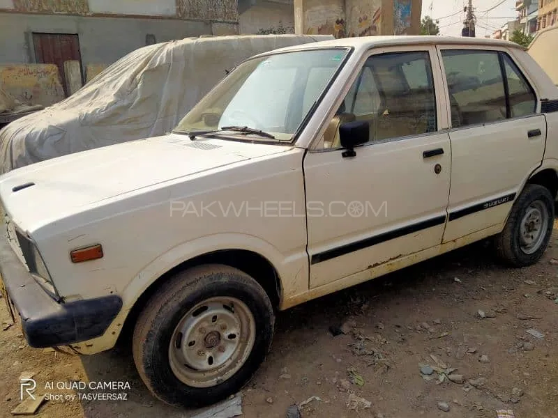 Suzuki FX 1986 for Sale in Karachi Image-1