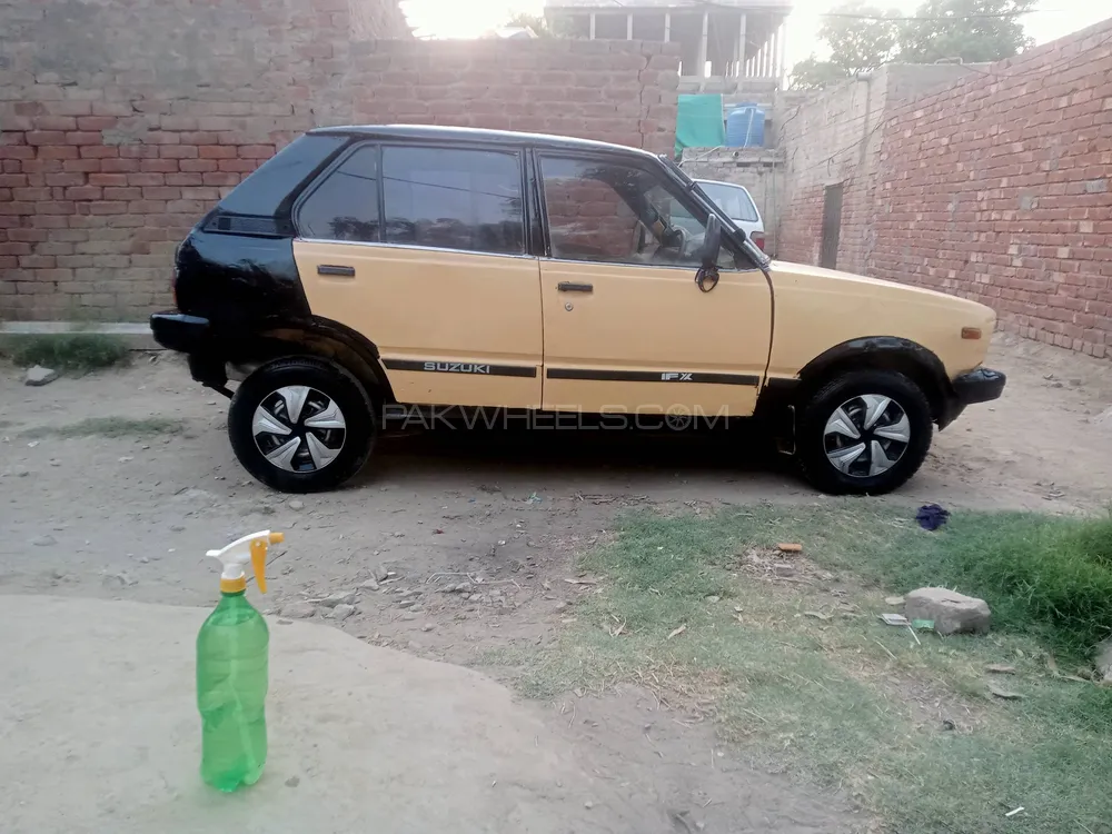 Suzuki FX 1988 for Sale in Lahore Image-1