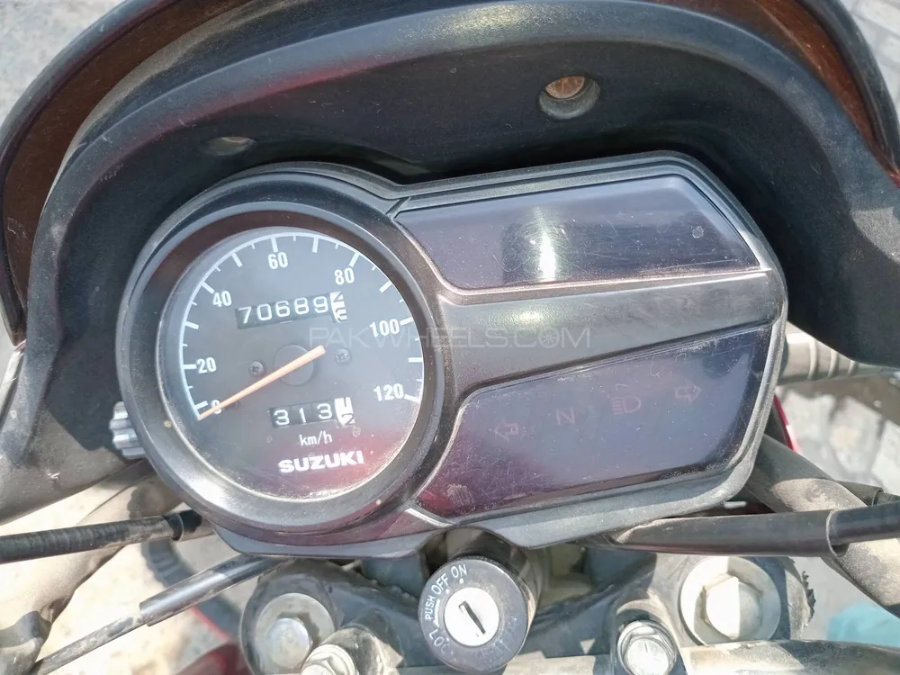 Suzuki GD 110 2016 for Sale Image-1