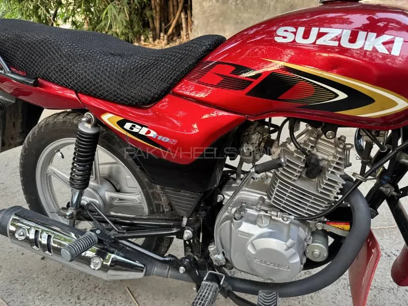 Suzuki GD 110 2022 for Sale Image-1