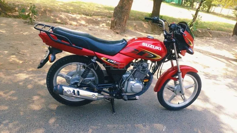 Suzuki GD 110S 2021 for Sale Image-1
