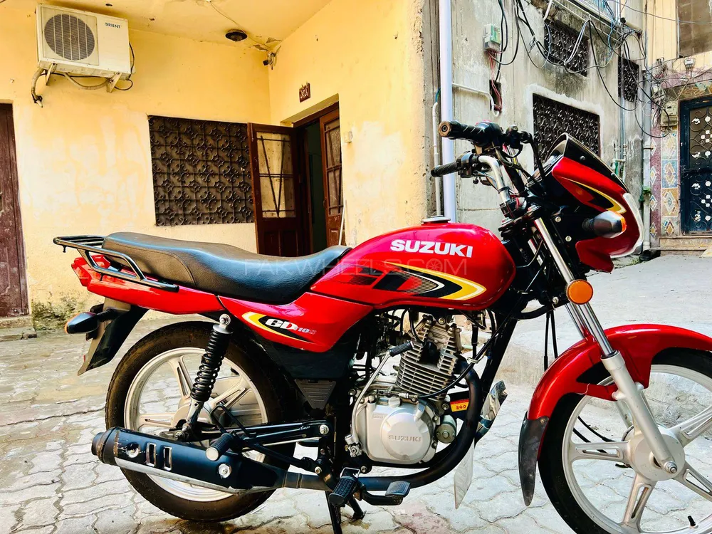 Suzuki GD 110S 2022 for Sale Image-1