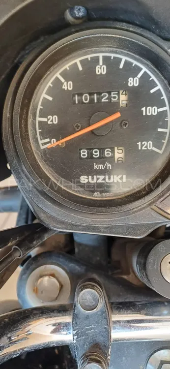 Suzuki GD 110S 2022 for Sale Image-1