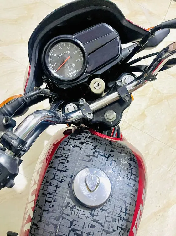 Suzuki GD 110S 2023 for Sale Image-1