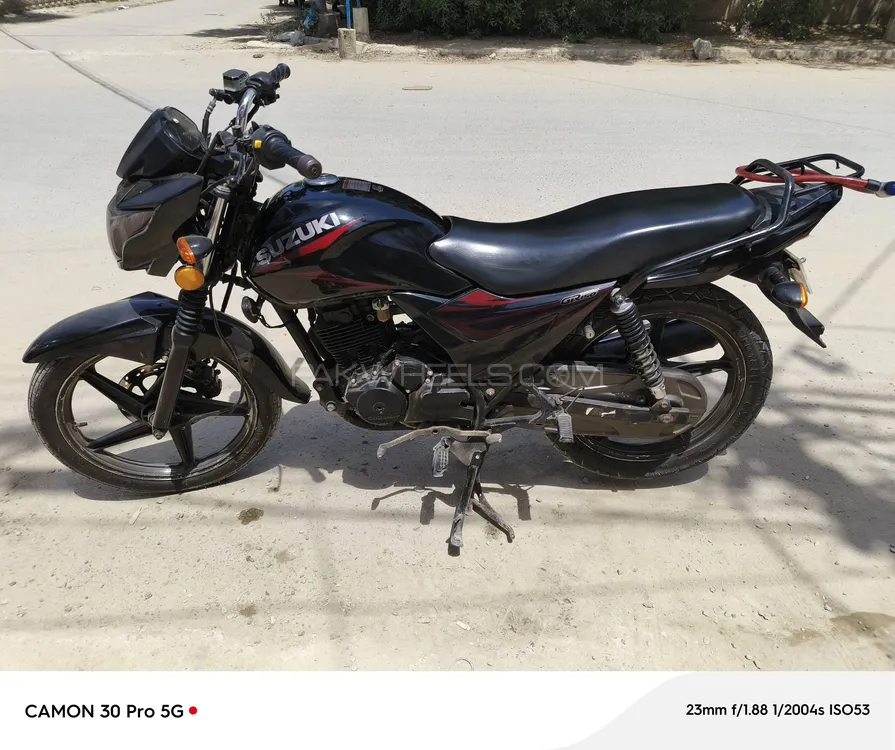 Suzuki GR 150 2019 for Sale Image-1