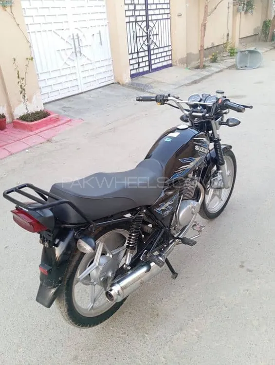 Suzuki GS 150 2021 for Sale Image-1
