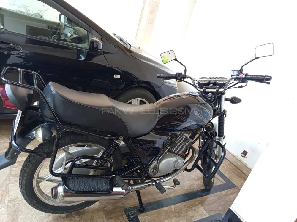 Suzuki GS 150 2022 for Sale Image-1