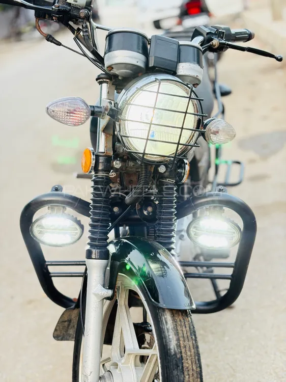 Suzuki GS 150 SE 2017 for Sale Image-1