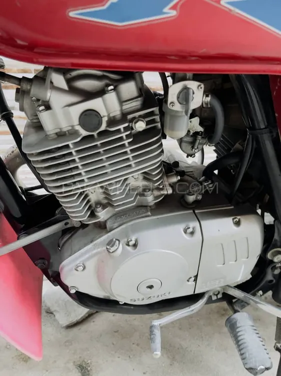 Suzuki GS 150 SE 2020 for Sale Suzuki GS 150 SE 2020 for Sale Image-4